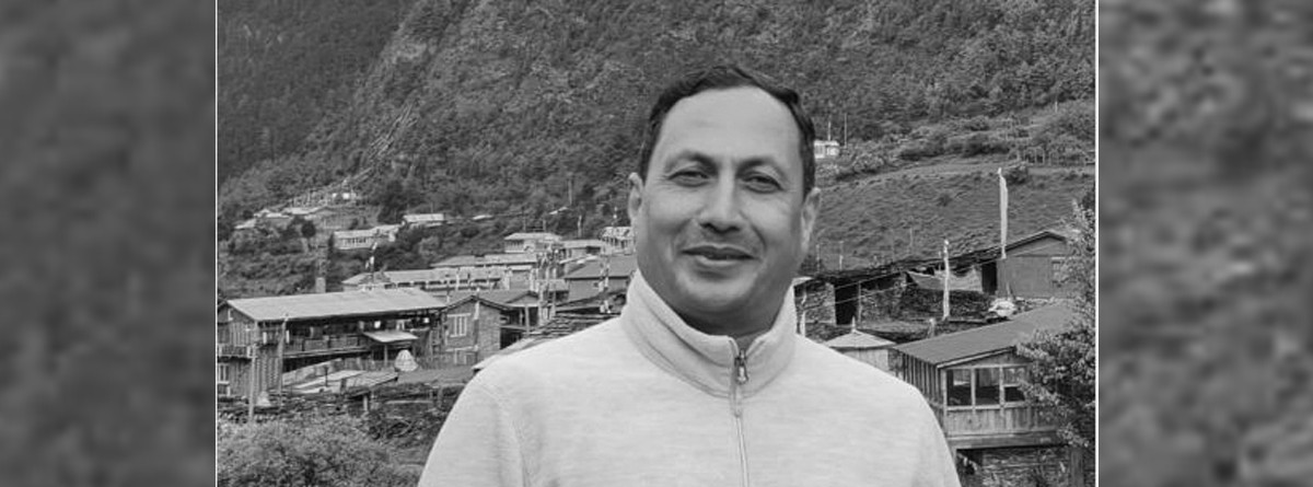राष्ट्रपति कार्यालयका सहसचिव शेरजङ्ग कार्कीको निधन
