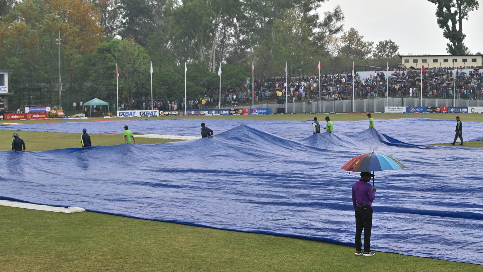 खेल रोकिँदा नेपाललाई फाइदा कि घाटा ?