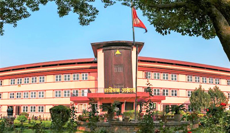 कोशी सरकारविरुद्ध दायर गरेको रिटमा आज पेसी