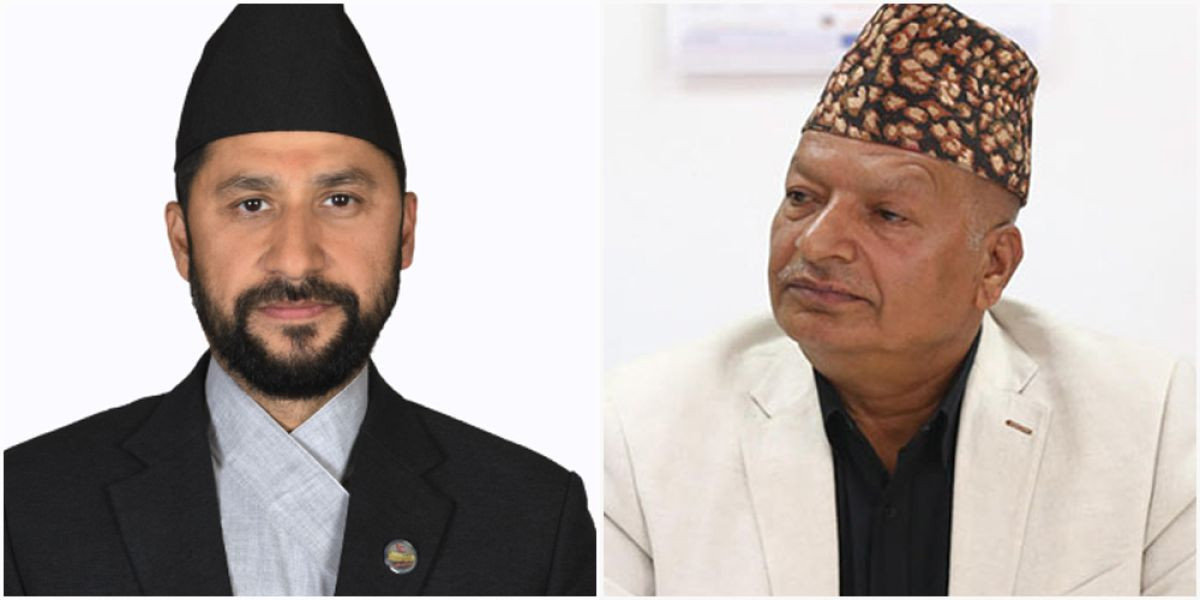 रवि लामिछाने र गोर्खा मिडियाका सञ्चालक छविलाल जोशीको मुद्दामा आज पेशी