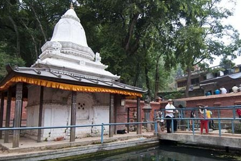 मत्स्यनारायण मन्दिरमा एक महिने मेला