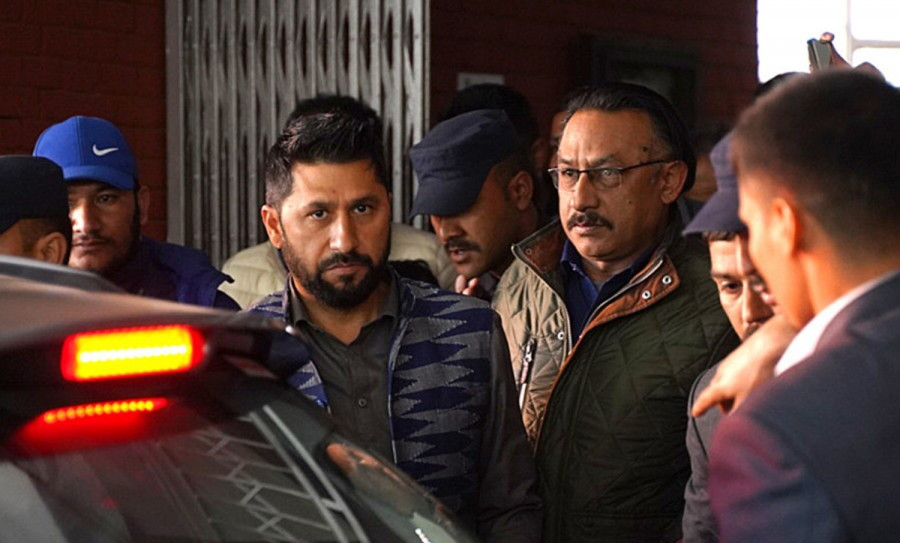 रवि लामिछाने जोडिएको सहकारीको अनुसन्धान फाइल सीआईबीले झिकायो