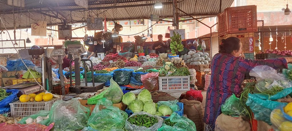 आज कुन सागसब्जी र फलफूलको भाउ कति ?