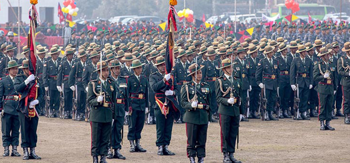 आज ७४ औँ प्रजातन्त्र दिवस, टुँडिखेलमा विशेष समारोह
