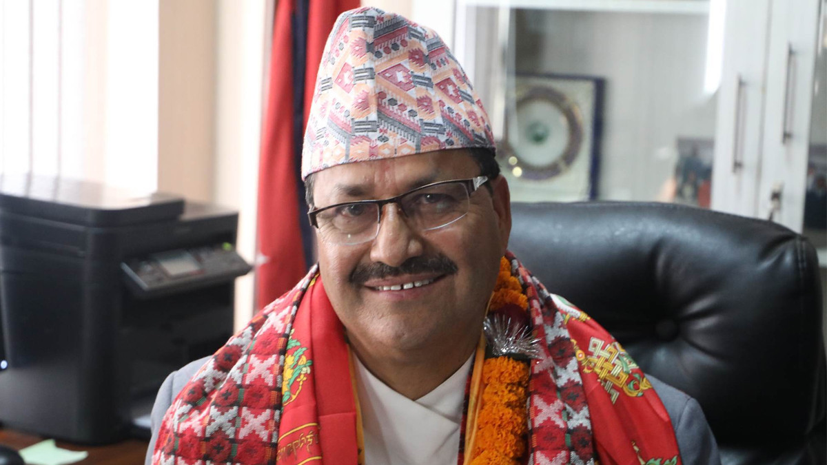 मन्त्री साउद राज्याभिषेक समारोहमा सहभागी