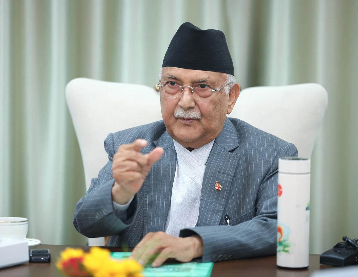 कम्युनिस्ट पार्टी स्थापना दिवसको कार्यक्रमलाई एमाले अध्यक्ष ओलीले सम्बोधन गर्ने