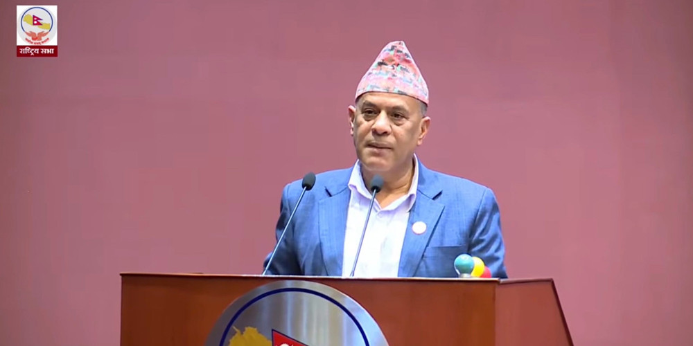 विद्यालयदेखि विश्वविद्यालयसम्मको पाठ्यक्रम परिवर्तन गर्ने विषय सकारात्मक : सांसद पौडेल