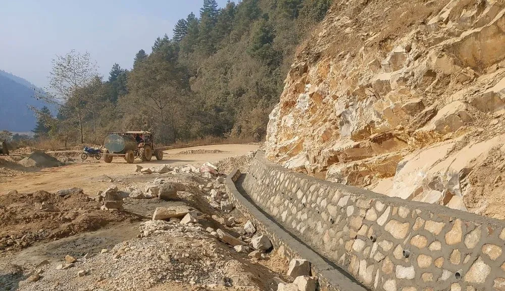हेटौँडाबाट–कुलेखानी–काठमाडौँ सडक मर्मतका लागि बन्द