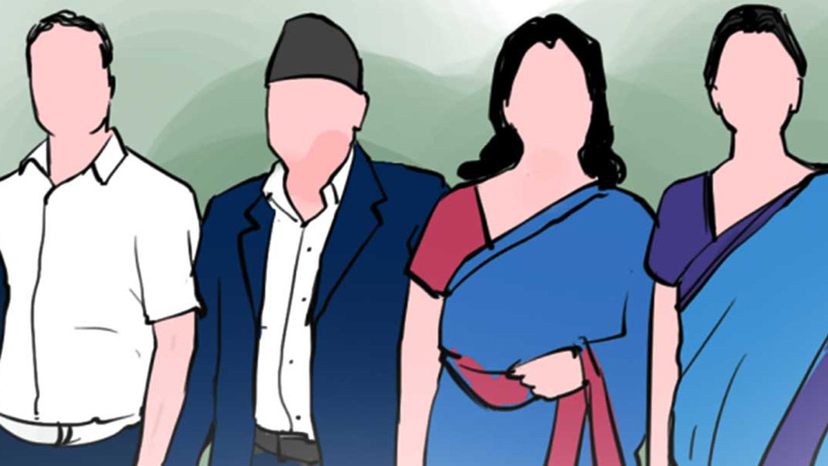 साढे नौ हजार कर्मचारीले सम्पत्ति विवरण बुझाएनन्