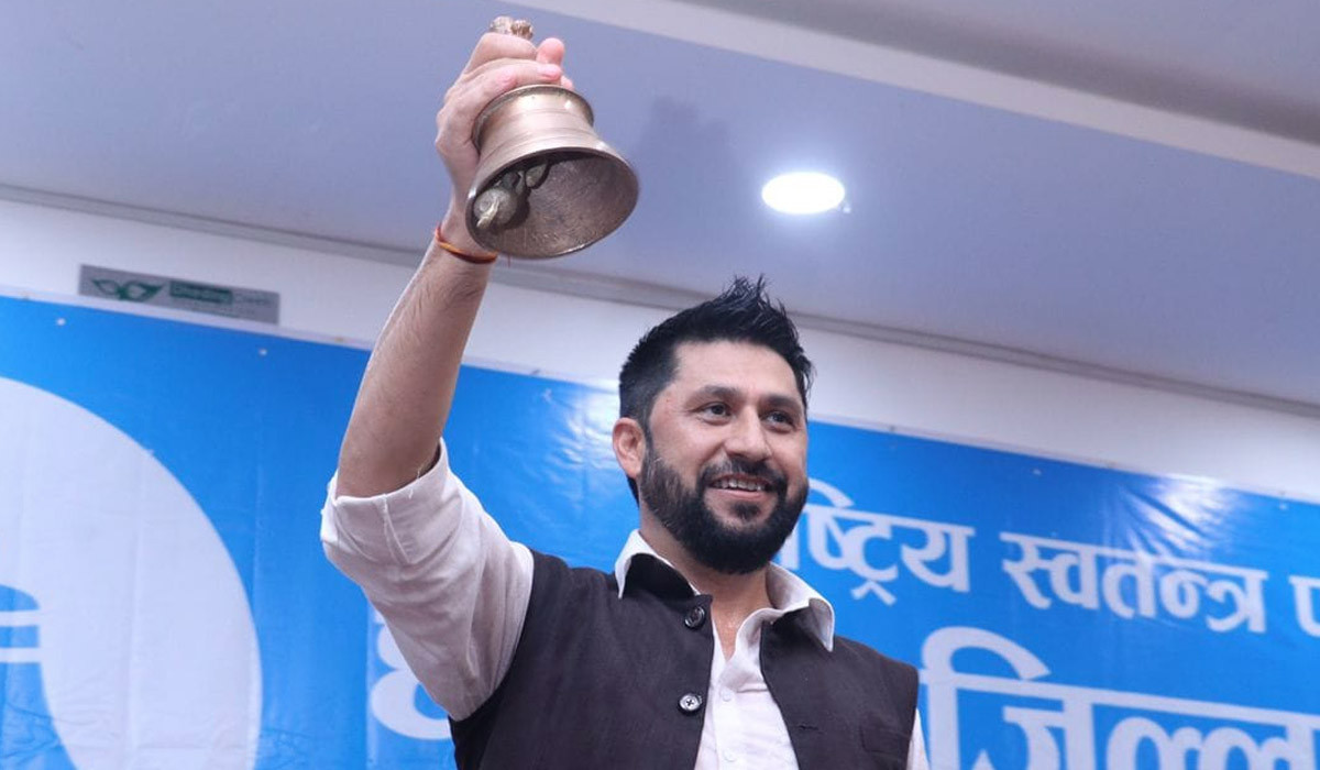 सभापति लामिछानेबिरुद्ध सर्वोच्चमा रिट, आज सुनुवाइ हुँदै
