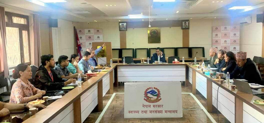 सरकार र आन्दोलनरत चिकित्सकबीच ६ बुँदे सहमति