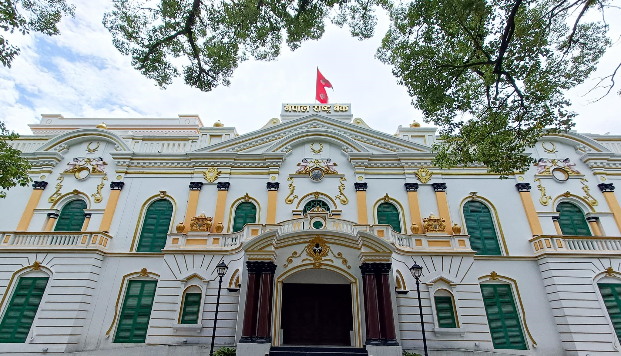 राष्ट्र बैंकले आज ४० अर्ब रुपैयाँ निक्षेप खिच्दै