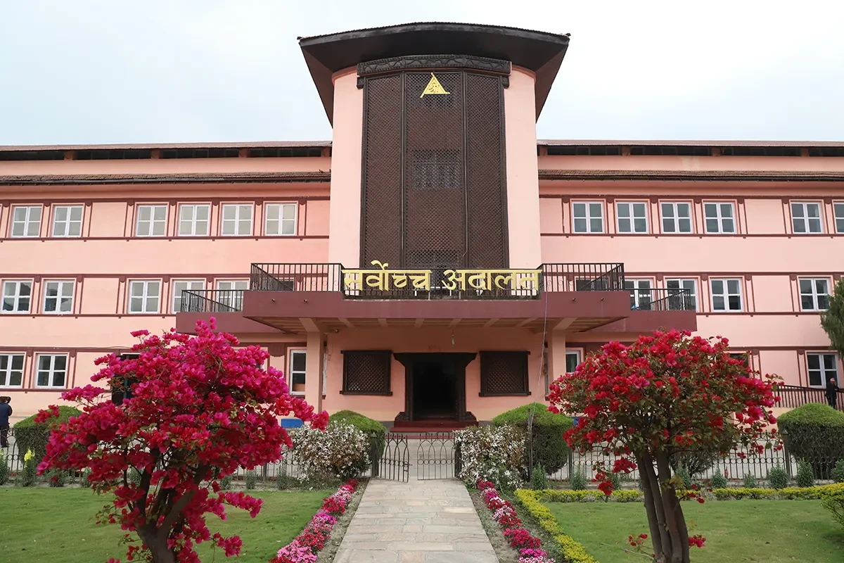 गण्डकी सरकारविरुद्ध नेपाली कांग्रेस सर्वोच्च अदालत पुग्यो