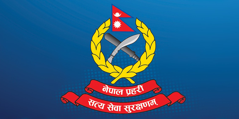 रेलिङ नभएको छत र सडकमा होली नखेल्न काठमाडौं प्रहरीको आग्रह