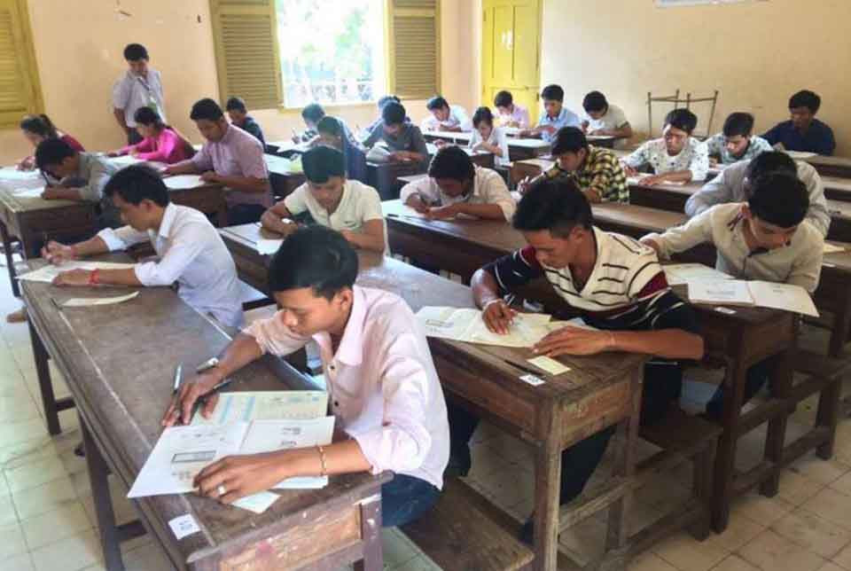 करिब १ लाख १६ हजार विद्यार्थीले पुरक परीक्षा दिन पाउने