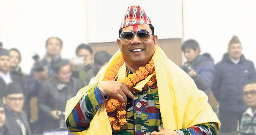 रेशम चौधरी पक्राउ परेपछि पार्टी एकता कार्यक्रम स्थगित