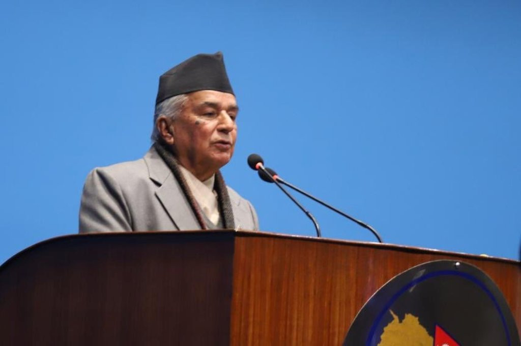 राष्ट्रपति पौडेलले बैशाख १९ गते संसद्मा सरकारको नीति तथा कार्यक्रम प्रस्तुत गर्ने