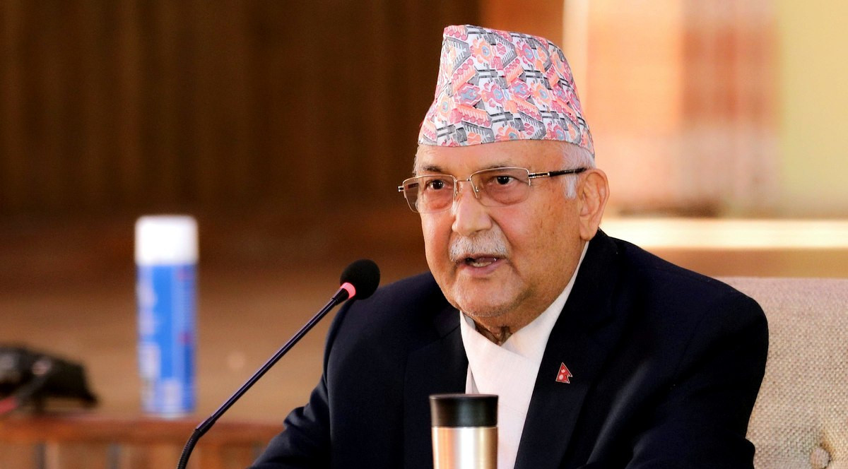 प्रधानमन्त्री ओलीले बोलाए सुरक्षा परिषद्को बैठक