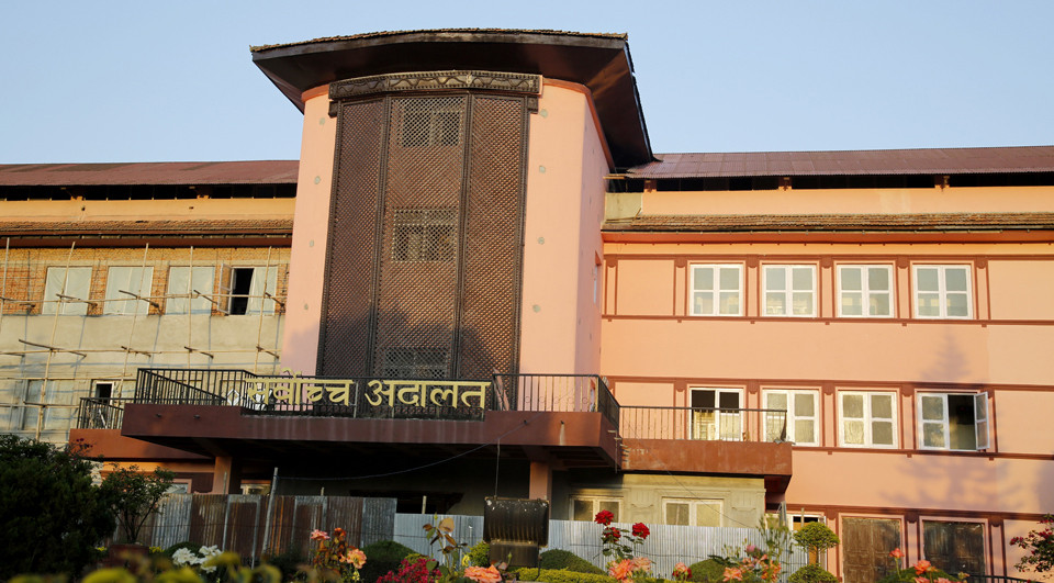 अनलाइन तथा सामाजिक सञ्‍जाल सञ्‍चालनपूर्व अनिवार्य दर्ता गर्न सरकारलाई सर्वोच्चको आदेश