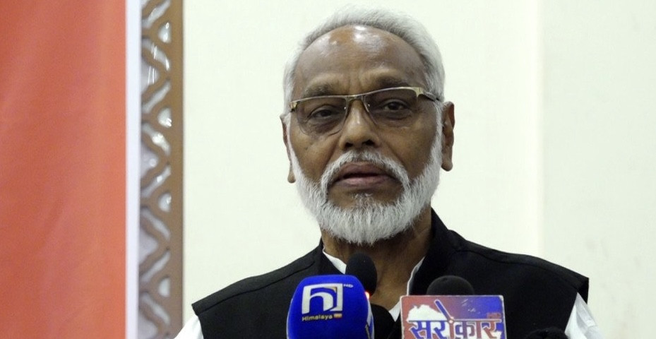 चुनाव नजिकिँदै गर्दा राजेन्द्र महतो नेतृत्वको राष्ट्रिय मुक्ति पार्टीमा ठूलो फुट