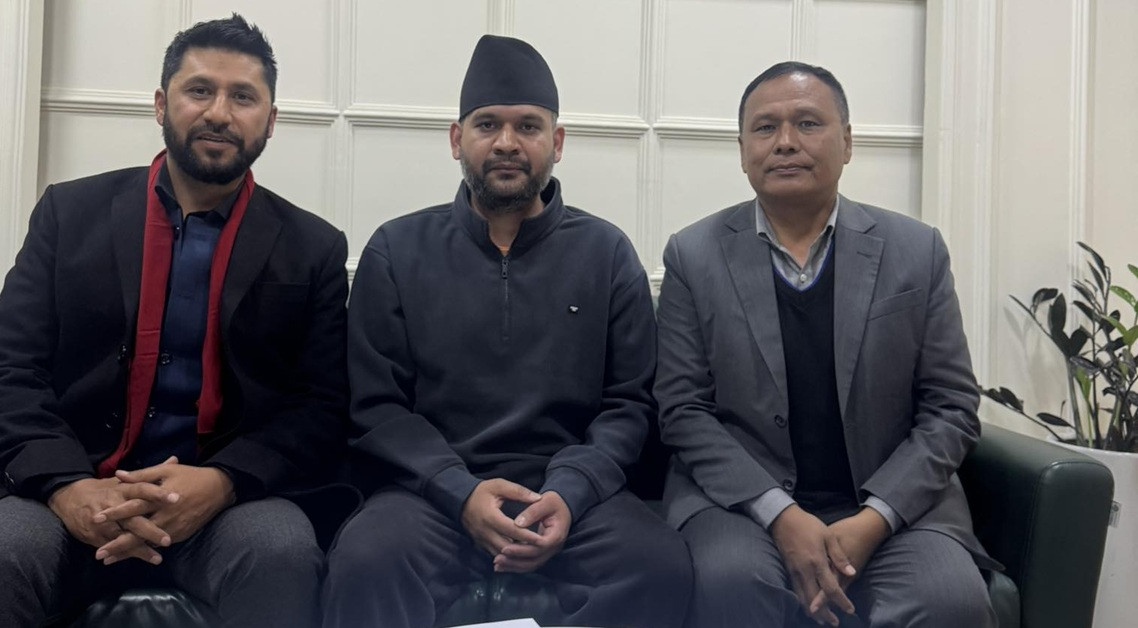 रास्वपाले निर्वाचन आयोगमा बुझाएको समानुपातिक उम्मेदवारीको बन्दसूची सच्याउने