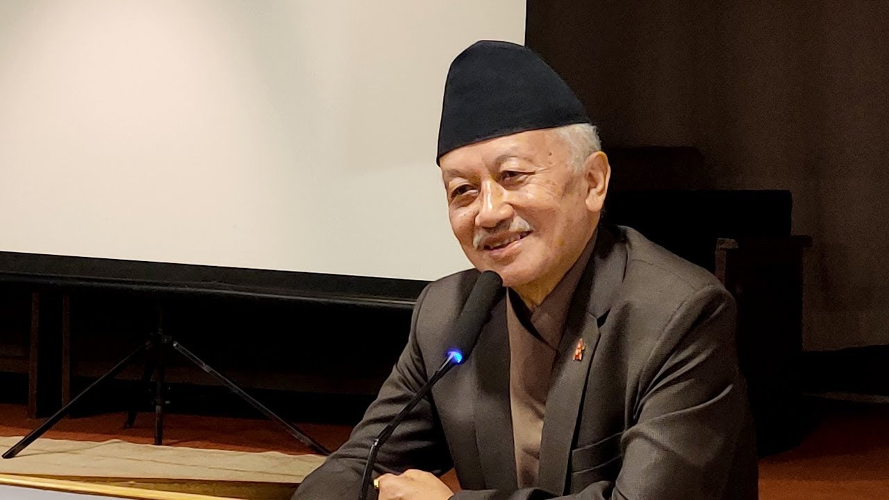 सुवास नेम्वाङलाई राष्ट्रिय सम्मानसहित अन्त्येष्टिको दिन सार्वजनिक बिदा गरिने