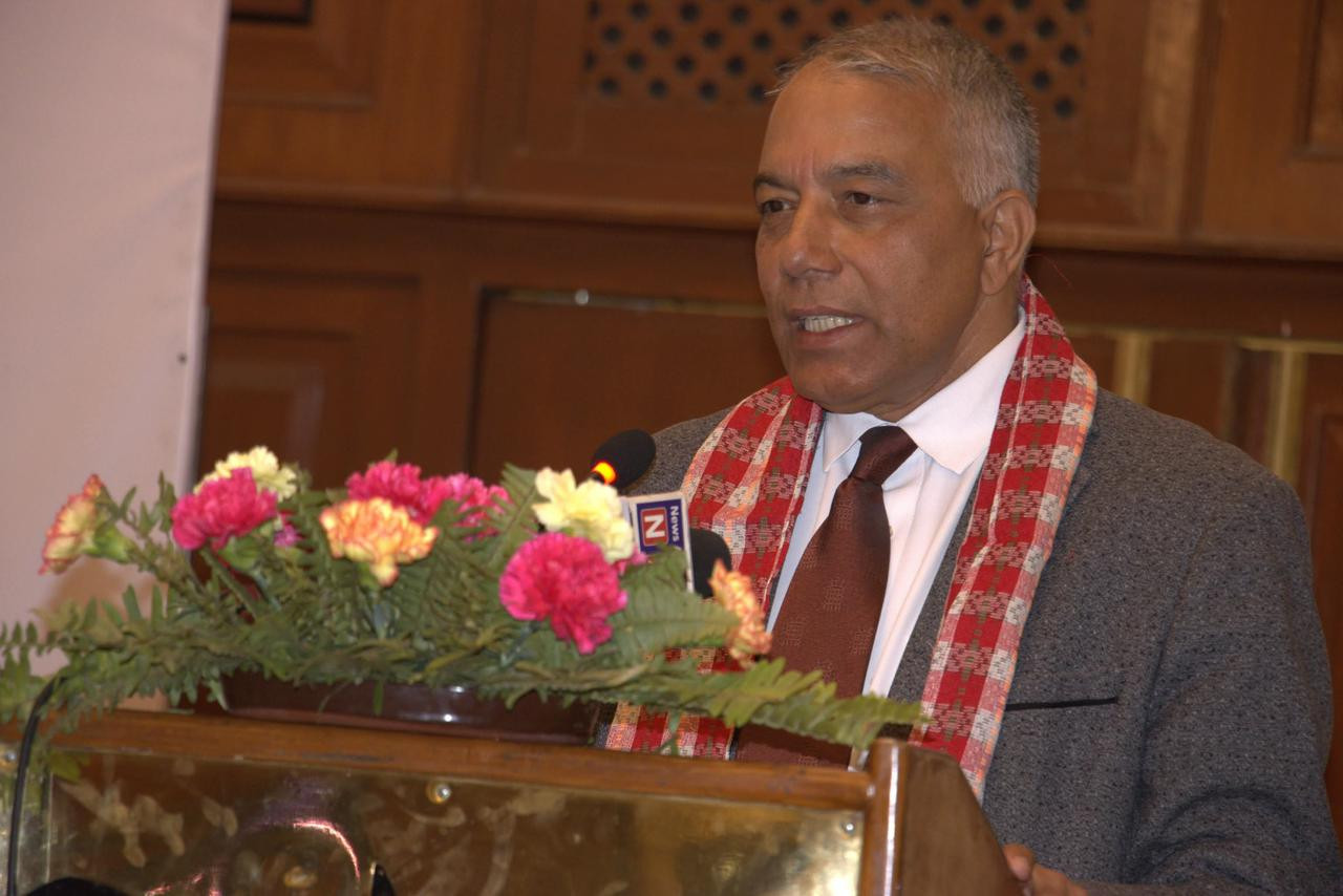 केही विदेशी लगानीकर्ताहरू ‘पर्ख र हेर’को अवस्थामा रहेपनि हात झिक्छौँ भनेका छैनन् : सीईओ अध्यक्ष