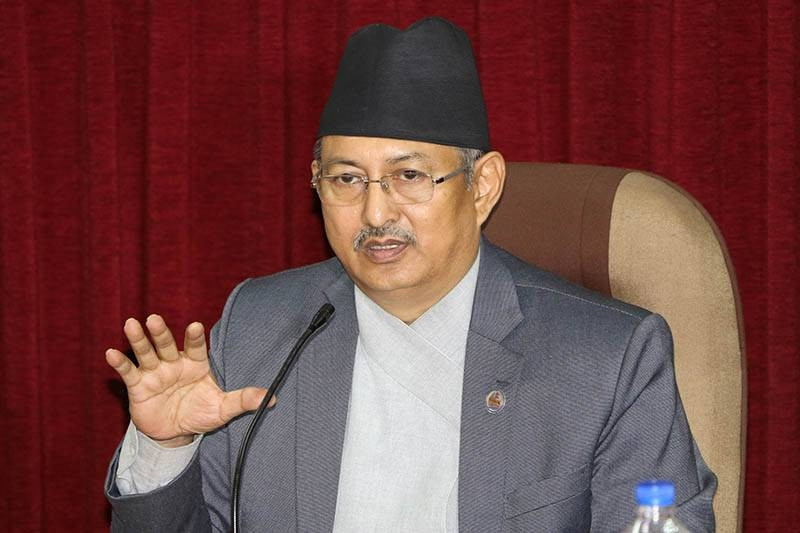 हिरासतमा राखिएका खाँणलाई निलम्बन गर्ने बारे कांग्रेस पदाधिकारी बैठक