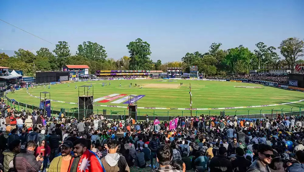 एनपीएल क्रिकेट हेरेर घर फर्किने दर्शकलाई निःशुल्क बसको व्यवस्था