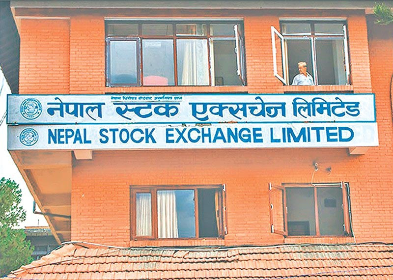 लगातार पाचौं दिनपनि बढ्यो नेप्से