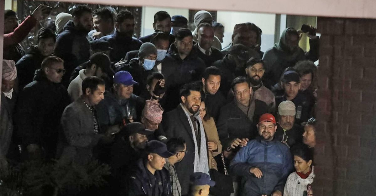 रविलाई भोलि अदालतमा उपस्थित हुने सर्तमा निकिता र कानून व्यवसायीको जिम्मामा छाडियो