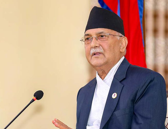 एमाले संसदीय दलको बैठक आज पनि