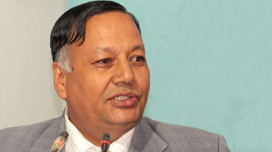 अर्थ प्रणाली गम्भीर अवस्थामा छ, मिलेर अघि बढौँः सांसद पौडेल