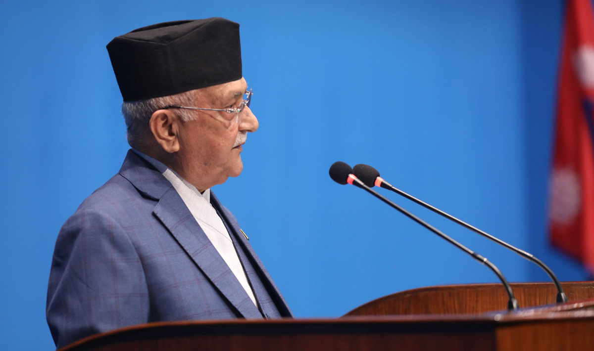 आज प्रतिनिधि सभाको बैठक बस्दै, प्रधानमन्त्रीसँग प्रश्नोत्तरको कार्यसूची