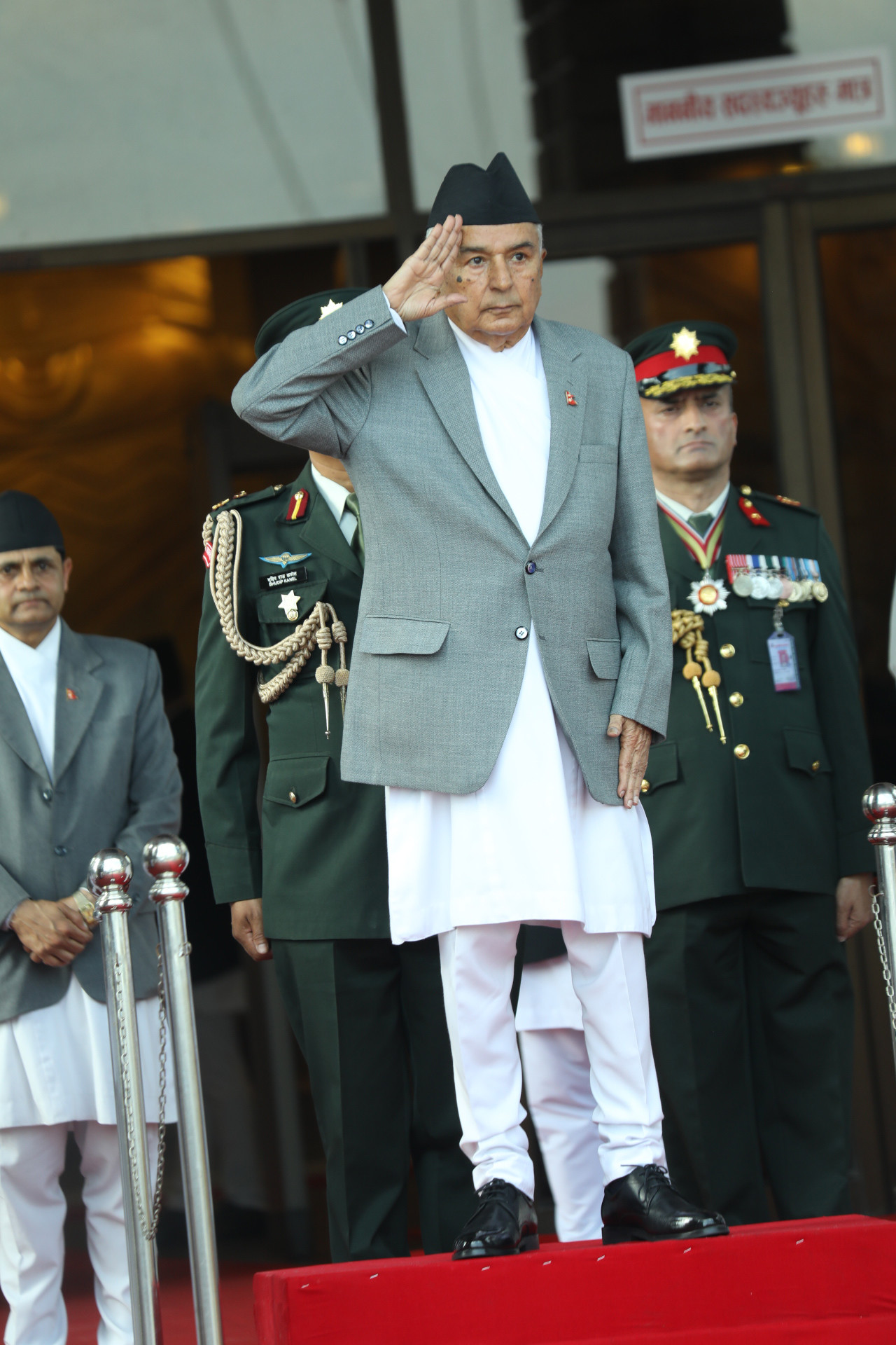नीति तथा कार्यक्रमः गण्डकीका विभिन्न  योजना समावेश