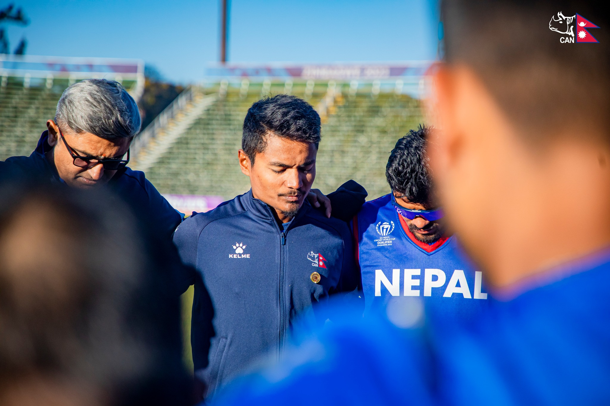 नेपाल र नेदरल्यान्ड्स भिड्दै,जित्नैपर्ने दबाबमा नेपाल