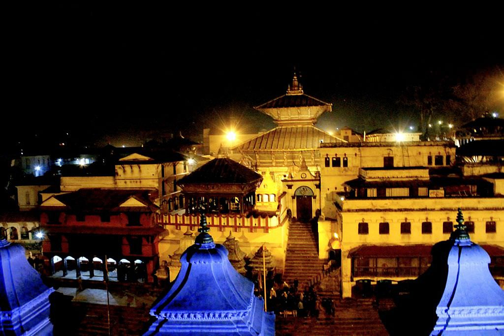 पशुपति क्षेत्रमा शनिबार दिनभर यातायात प्रभावित हुने