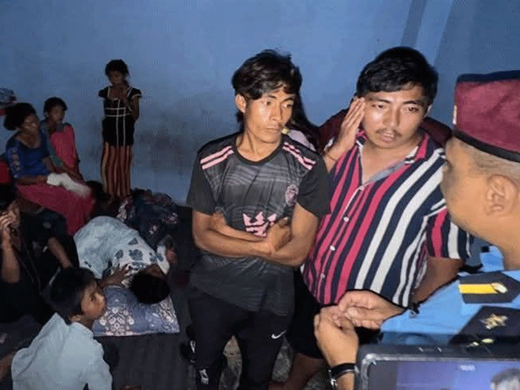 हायू परिवारलाई आफन्तको जिम्मा लगाइयो
