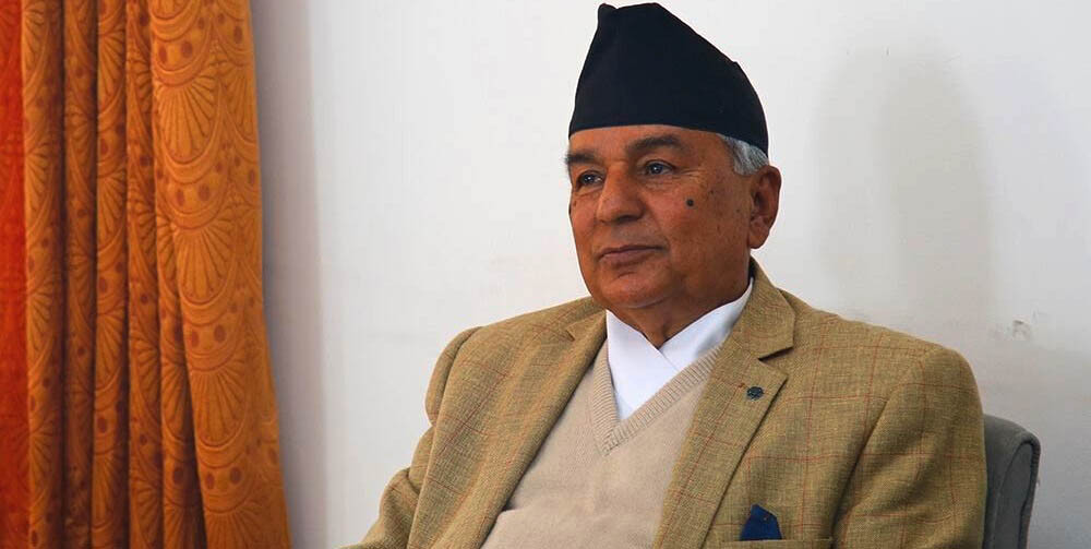खेलकुदका लागि पूर्वाधार निर्माणमा राज्यले जोड दिनुपर्छ : राष्ट्रपति पौडेल