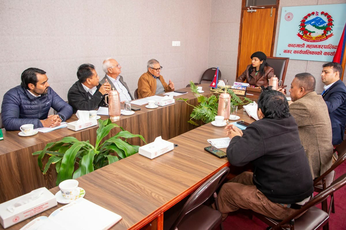 काठमाडौं महानगरपालिकाले वैशाख १ गतेदेखि रात्रिकालीन सार्वजनिक यातायात सञ्चालन गर्ने