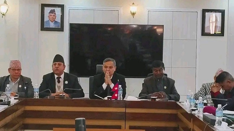 मधेशी, थारु र मुस्लिम आयोगले सामाजिक सद्भाव विथोलिने खालका कार्यक्रम नगर्न आग्रह गरे