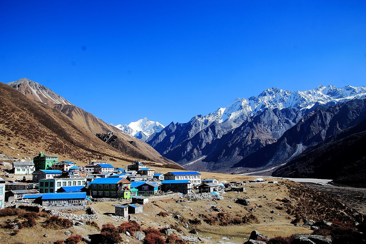 रसुवामा भूकम्पको धक्का