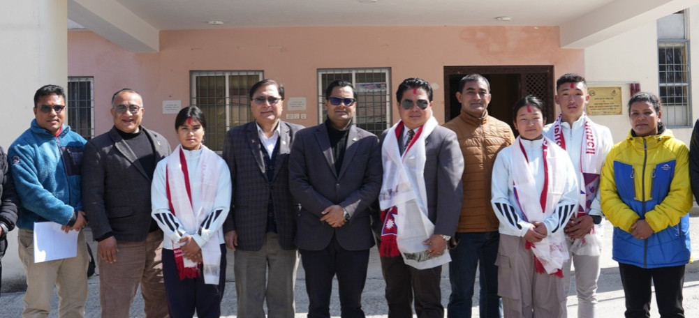 भुटान जिता–क्योइ जुडो प्रतियोगितामा नेपालका ५ जुडो खेलाडीले भाग लिने