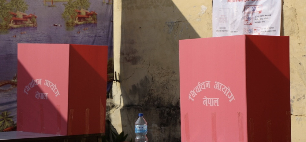 निर्वाचन सुरक्षामा चुनौती कहाँ–कहाँ छ?