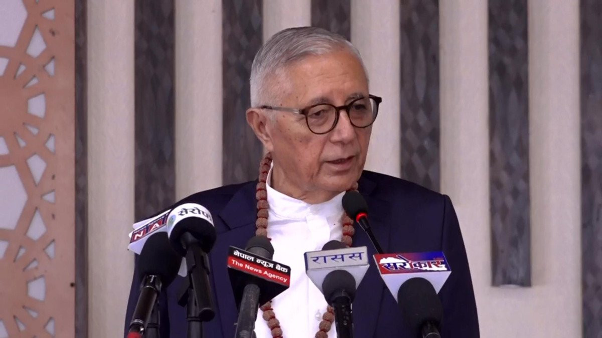 हरेक दिन देशको राजनीतिक र सामाजिक अवस्था स्खलनतर्फ उन्मुख छ: डा. शेखर कोइराला