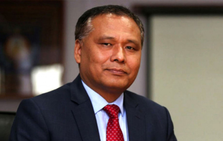 प्राधिकरणका कार्यकारी निर्देशक घिसिङले मन्त्रालयमा बुझाए नौ बुँदे स्पष्टीकरण