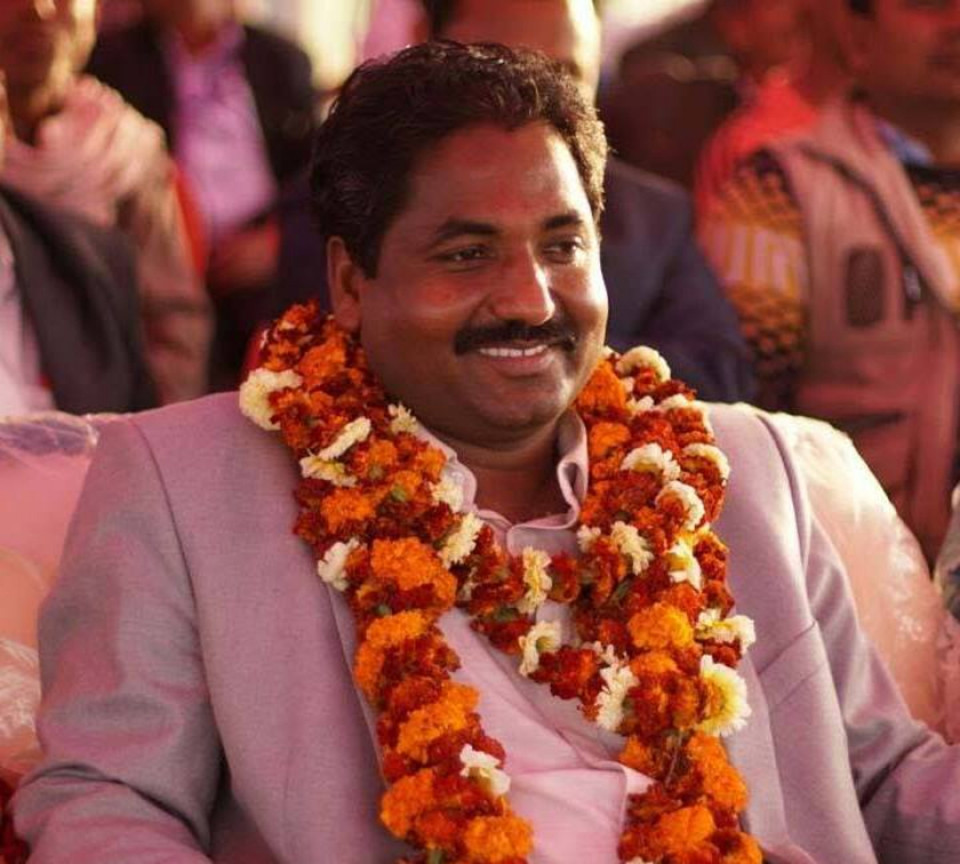 प्रधानमन्त्रीसँग प्रश्नोत्तर कार्यक्रम कार्यसूचीबाट नहटाए बहिष्कार गर्छु : प्रभु साह