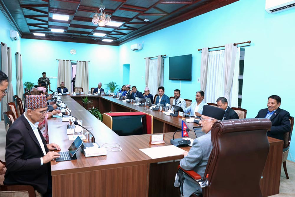 एयर डाइनेस्टीको हेलिकप्टर दुर्घटनाबारे छानबिन गर्न तीन सदस्यीय जाँचबुझ आयोग गठन
