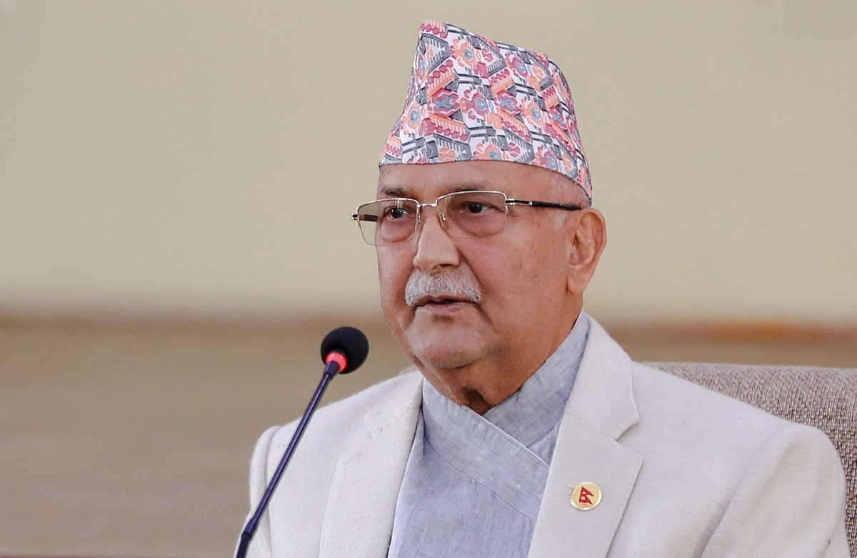 नेपालको मुस्लिम समुदाय देशभक्त समुदाय होः अध्यक्ष ओली