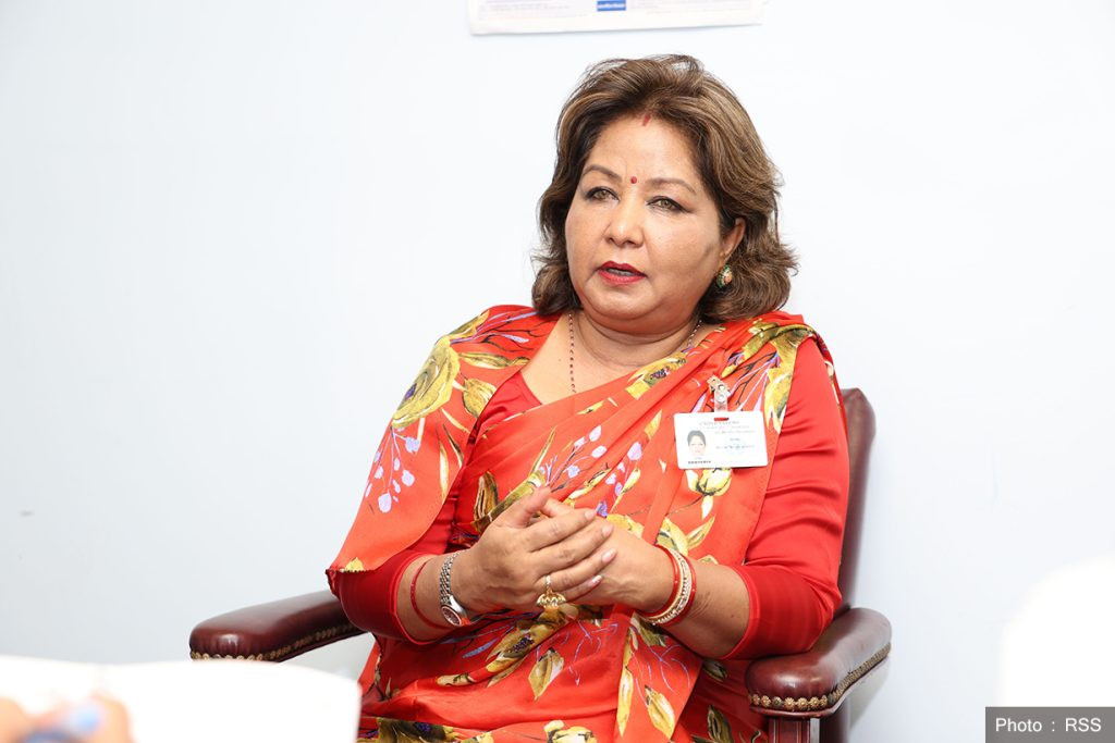 परराष्ट्रमन्त्री डा राणा आज स्वदेश फर्कदै